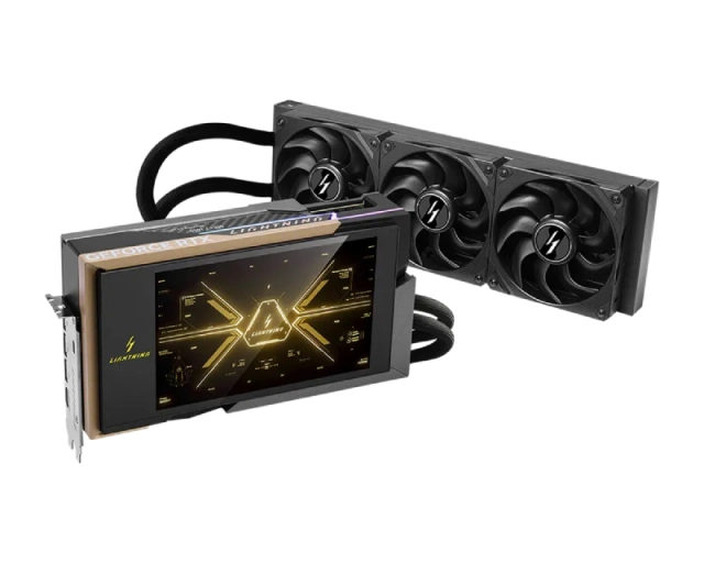 GeForce RTX 5090 32G LIGHTNING Z grafička karta