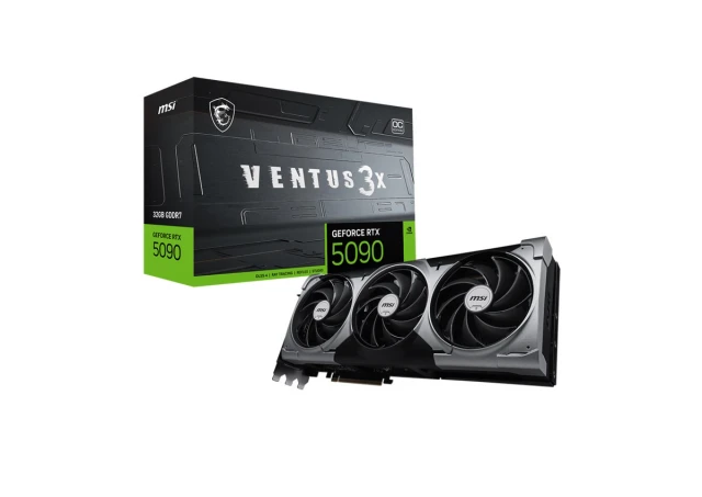 MSI GeForce RTX 5090 32G VENTUS 3X OC grafička karta