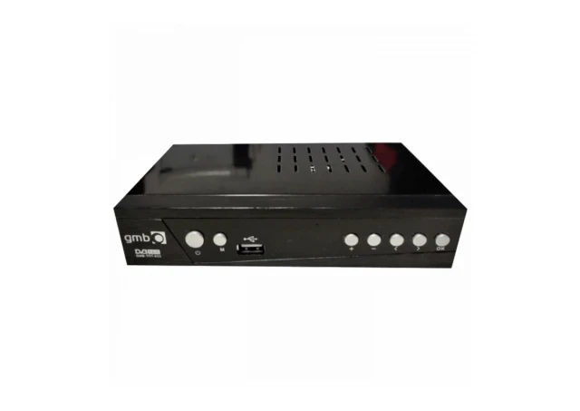 Gembird Prijemnik zemaljski, DVB-T2, Full HD, USB, RF - GMB-TDT-033
