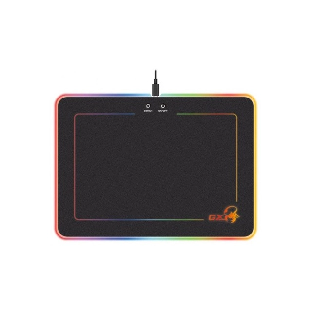 Genius GX-Pad 600H RGB,BLK,USB