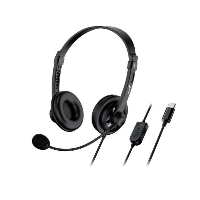 Genius HS-230U,USB C,2.4m