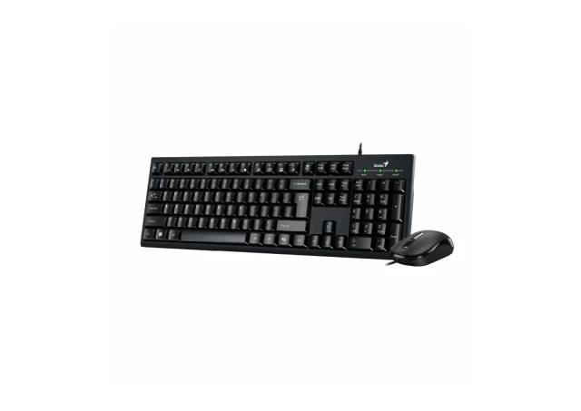 Genius KM-100SE, BLK, USB, US