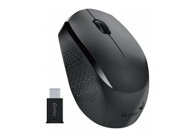 Genius NX-8000S Type C Receiver,Black