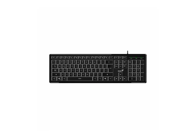 Genius SlimStar 820,BLK,SER,USB