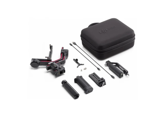 Gimbal DJI RS 3 Pro Combo