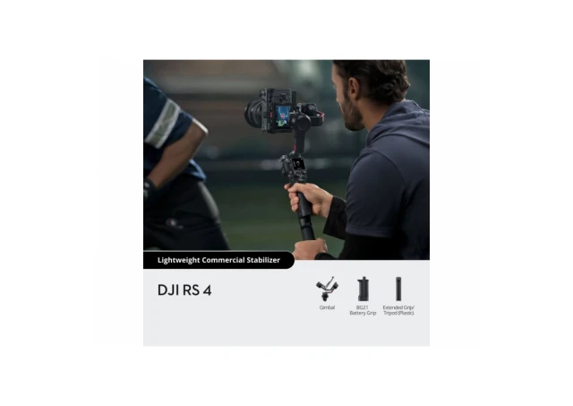 Gimbal DJI RS 4
