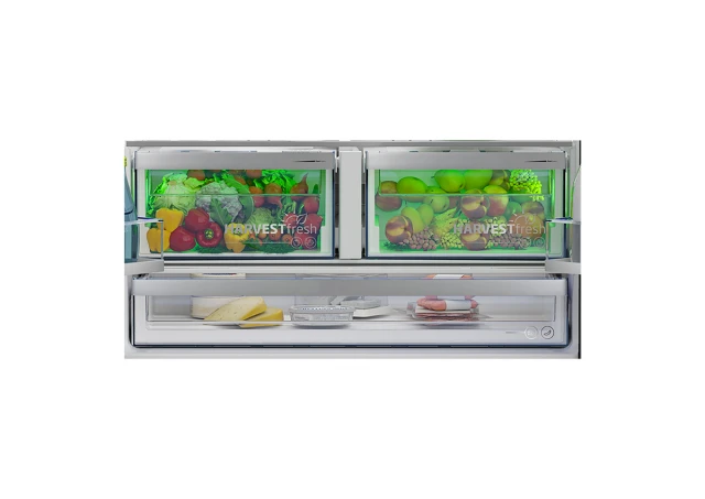 BEKO GN1426240ZDXBRN ProSmart kombinovani frižider