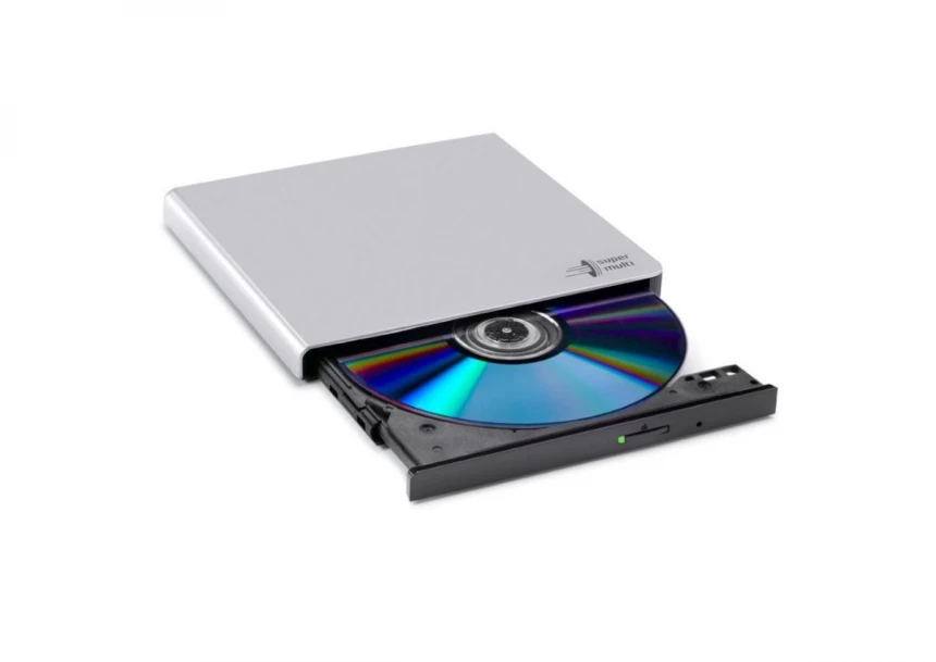 HITACHI-LG GP57ES40 DVD±RW eksterni srebrni 