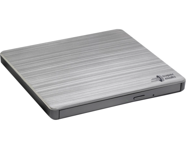 HITACHI-LG GP60NS60 DVD±RW eksterni silver 