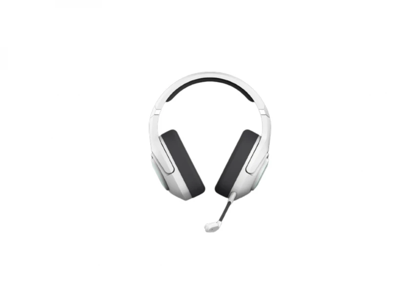 A4 TECH GR270 Bloody 7.1 Virtual Surround 3-IN-ONE RGB Gaming Wireless + wired bele slušalice 