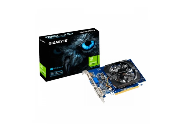 Grafička karta Gigabyte GeForce GT730 GV-N730D3-3GI 3.0 GDDR3 2GB 64bit
