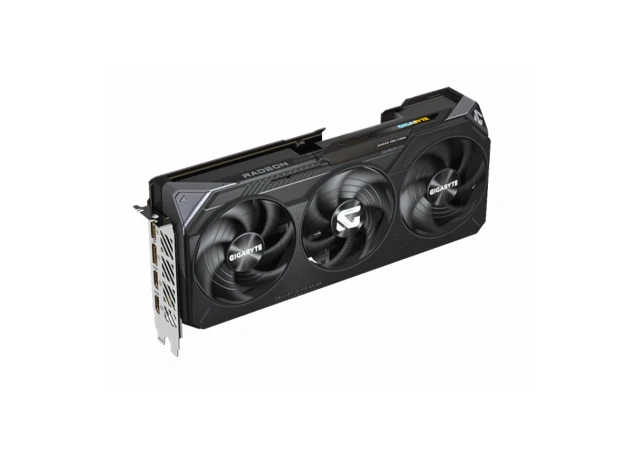 Graficka karta GIGABYTE GV-R9070XTGAMING OC-16GD AMD/16GB/GDDR6/256bit/crna