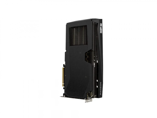 Graficka karta XFX Quicksilver AMD RX9070XT Magnetic Air GDDR6 16GB 256bit 3xDP/1xHDMI