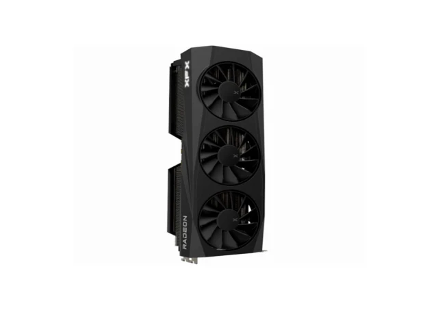 Graficka karta XFX RX 9070XT AMD 16GB/GDDR6/256bit/crna