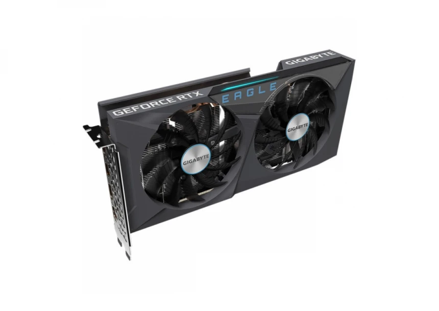 Grafička kartica RTX 3060 12GB Gigabyte EAGLE 2.0 LHR GDDR6