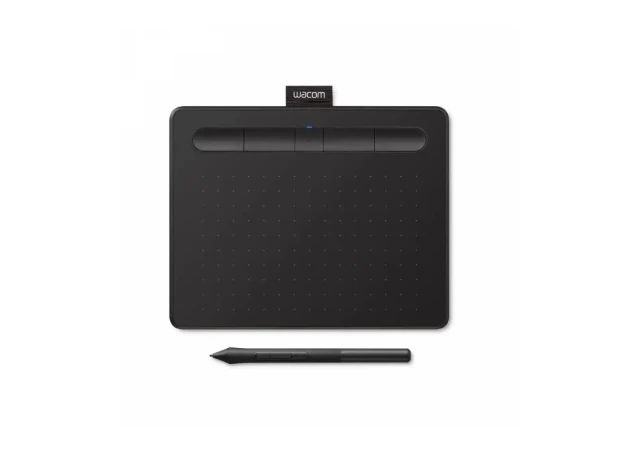 Grafička tabla Wacom Intuos S BT Manga Edition CTL-4100WLK-M Crna