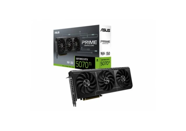 ASUS VGA AS PRIME-RTX5070TI-O16G
