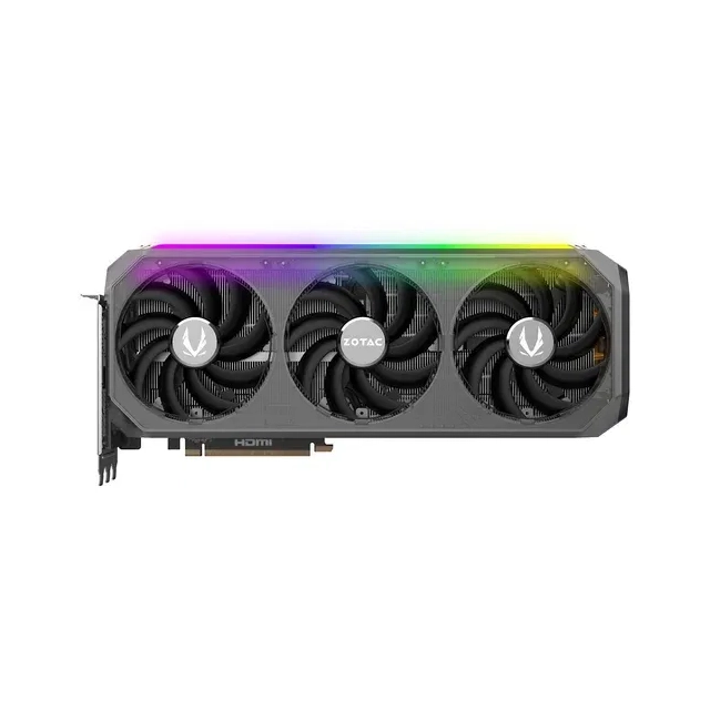 SVGA Zotac RTX 5080 AMP Extreme INFINITY 16GB GDR7, ZT-B50800B-10P