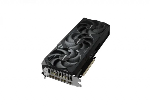 SVGA PCIE GIGABYTE GV-N507TWF3OC-16GD rev. 1.0 GDDR7 16GB 256bit