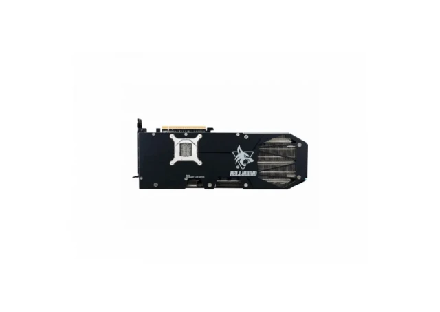 Graficka karta POWER COLOR  Hellhound RX9070 16G-L/OC AMD/16GB/GDDR6/256bit/crna