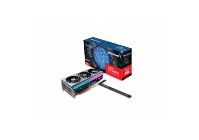 SAPPHIRE NITRO+ AMD RADEON RX 7900 XT GAMING OC VAPOR-X 20GB GDDR6 DUAL HDMI / DUAL DP