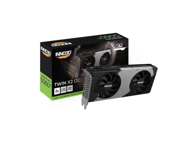 INNO3D GEFORCE RTX 5060 TWIN X2 OC