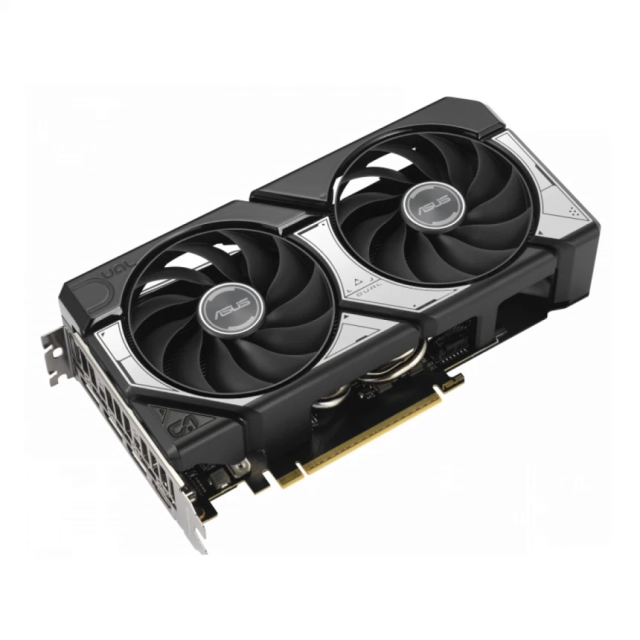 SVGA PCIE ASUS DUAL-RTX5060TI-O8G 8GB GDDR7 OC Edition 128-bit crna