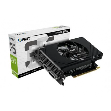 SVGA PCIE PALIT RTX3050 6GB 96bit StormX
