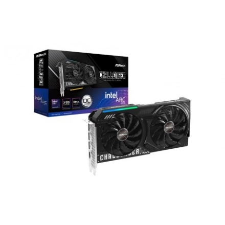 Graficka karta ASROCK ARC B570 10 GB OC CHALLENGER