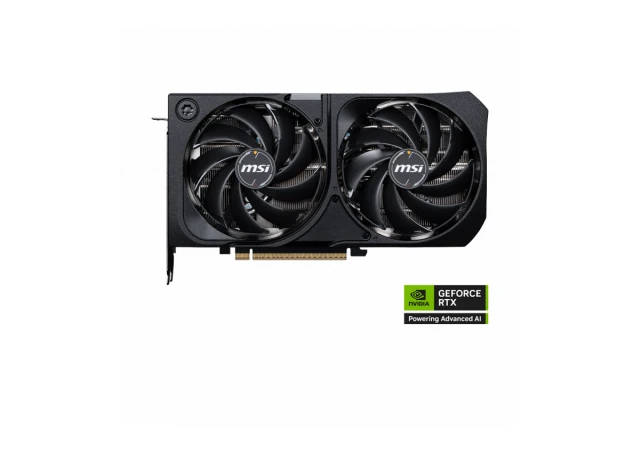 VGA MSI RTX 5070 12G SHADOW 2X OC