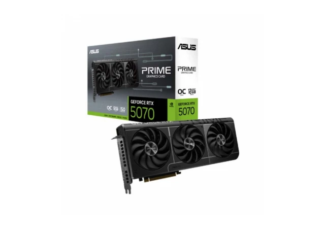 ASUS VGA AS PRIME-RTX5070-O12G