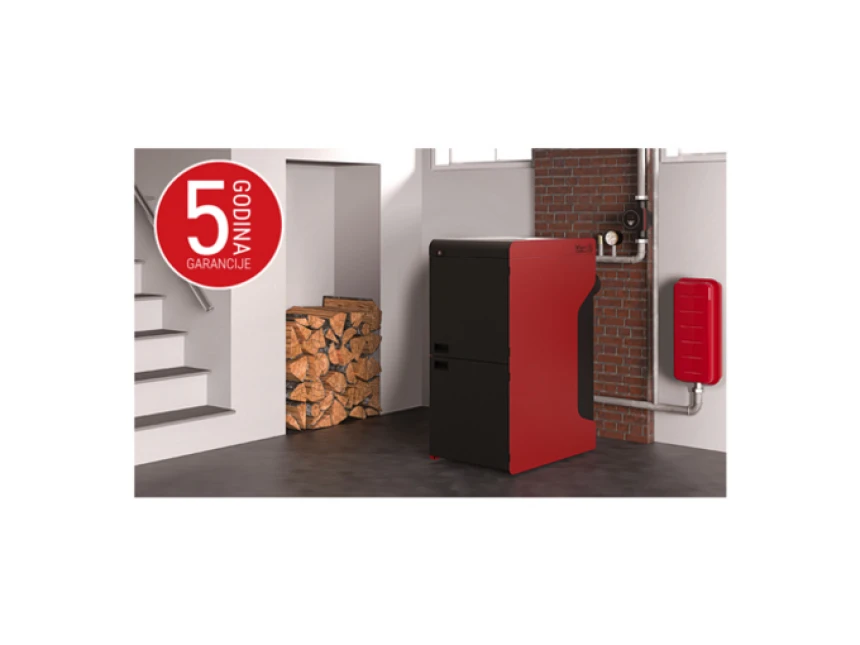 Kotao na drva Alfa Plam Wood 25