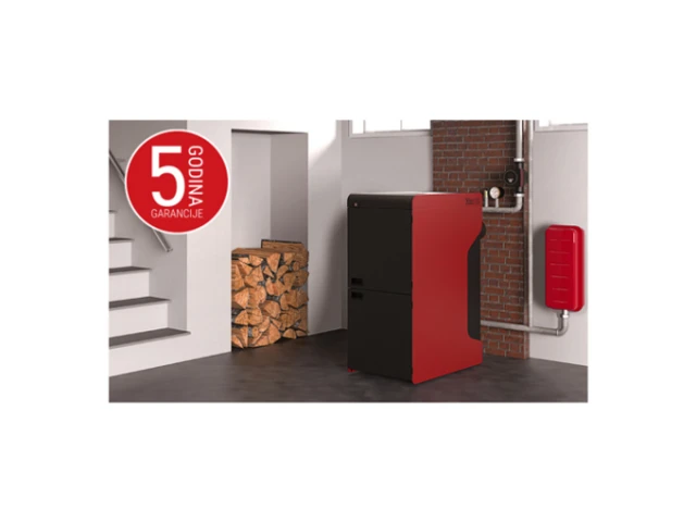Kotao na drva Alfa Plam Wood 25