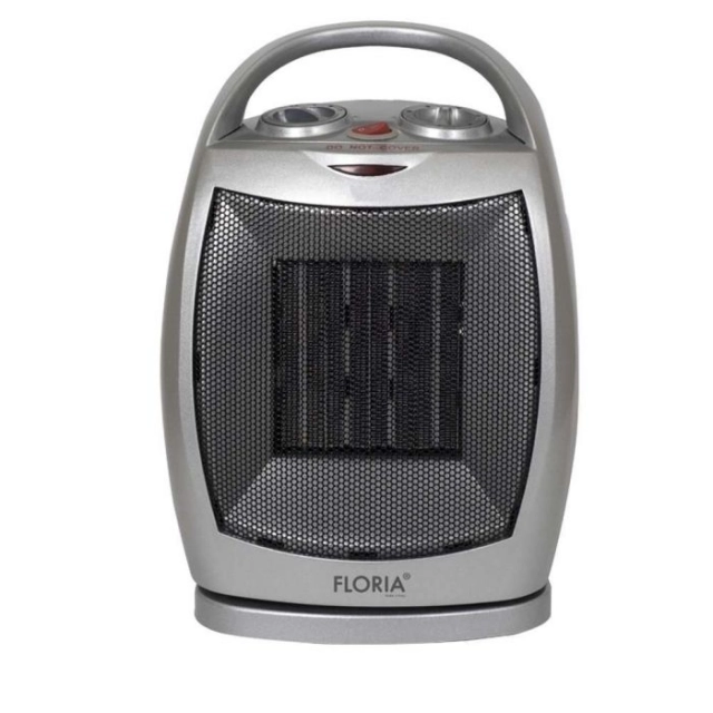 Zilan ZLN6188 - Keramička rotirajuća grejalica 1500W