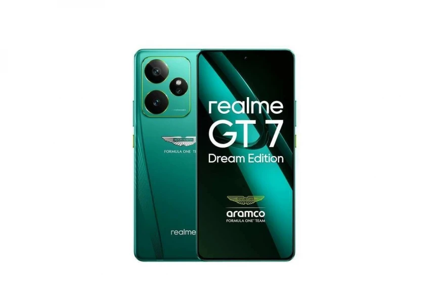REALME GT 7 RMX5061 Aston Mart...
