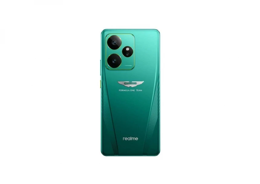 REALME GT 7 RMX5061 Aston Martin Green 16/512GB mobilni telefon 