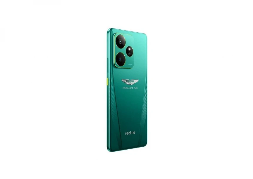 REALME GT 7 RMX5061 Aston Martin Green 16/512GB mobilni telefon 