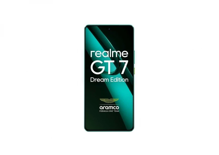 REALME GT 7 RMX5061 Aston Martin Green 16/512GB mobilni telefon 