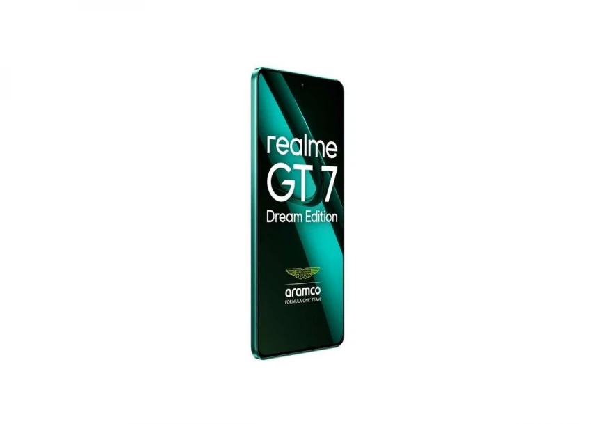 REALME GT 7 RMX5061 Aston Martin Green 16/512GB mobilni telefon 