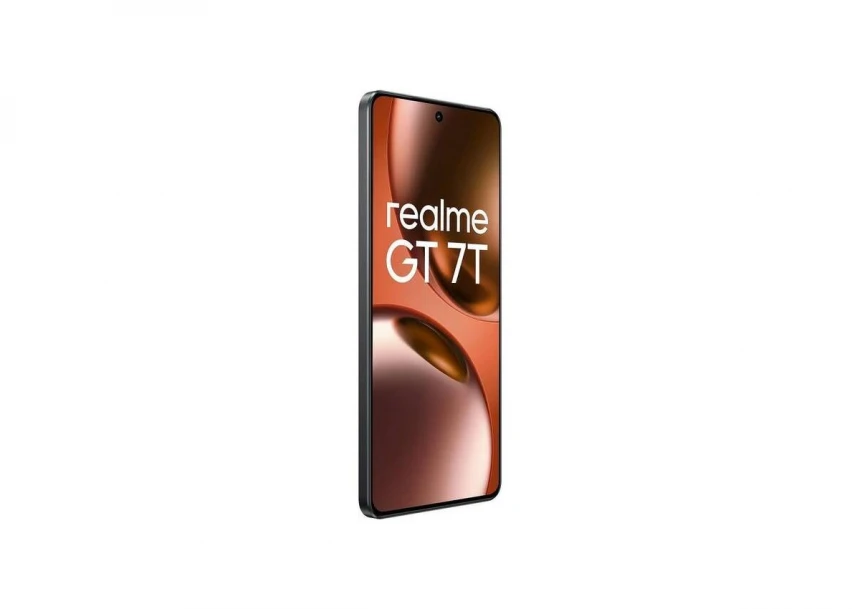 REALME GT 7T RMX5085 IceSense Black 12/256GB mobilni telefon 