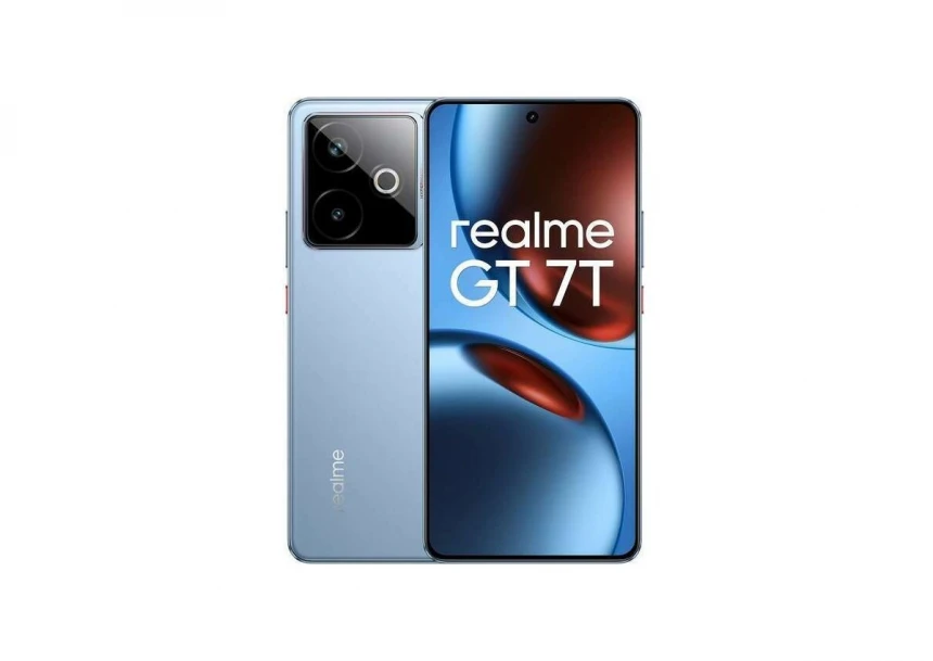 REALME GT 7T RMX5085 IceSense Blue 12/256GB mobilni telefon 