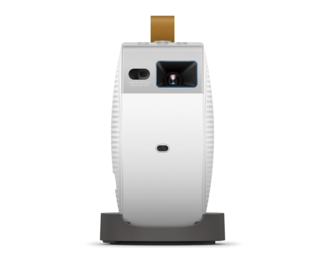 BENQ GV50 Laserski Full HD 500 ANSI lumena 100000:1 portabl smart projektor sa koferom