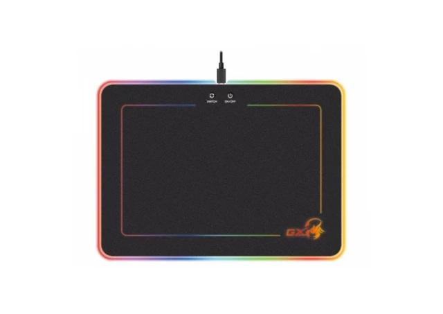 GENIUS GX-Pad 600H RGB Gaming podloga za miš 