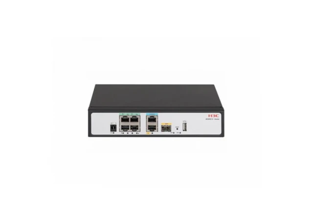 H3C MSR810-EI Enterprise 6-Port Router