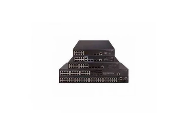 H3C S5130S-28ST-WR-EI L2 SFP+ PoE 370W Switch