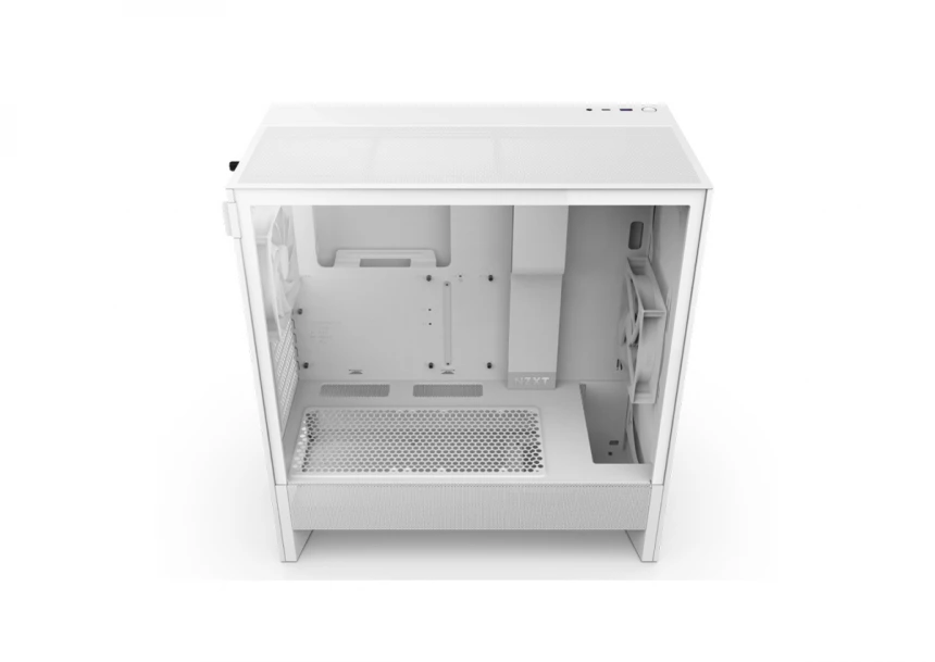NZXT H5 Flow Gaming kućište belo (CC-H52FW-01) 