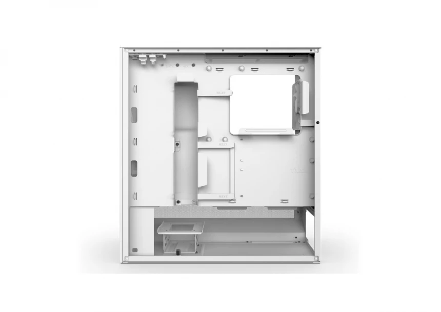 NZXT H5 Flow Gaming kućište belo (CC-H52FW-01) 
