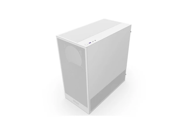 NZXT H5 Flow Gaming kućište belo (CC-H52FW-01) 