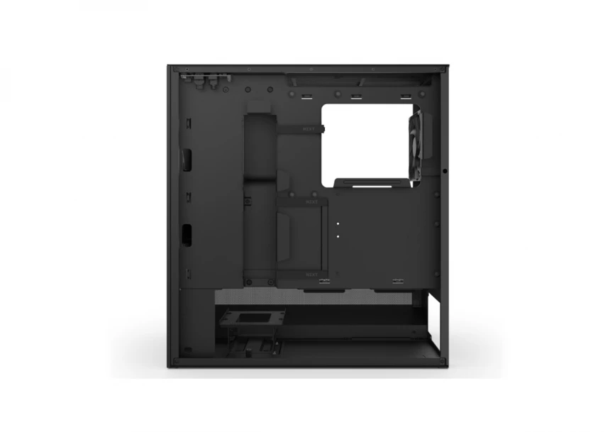 NZXT H5 Flow Gaming kućište crno (CC-H52FB-01) 