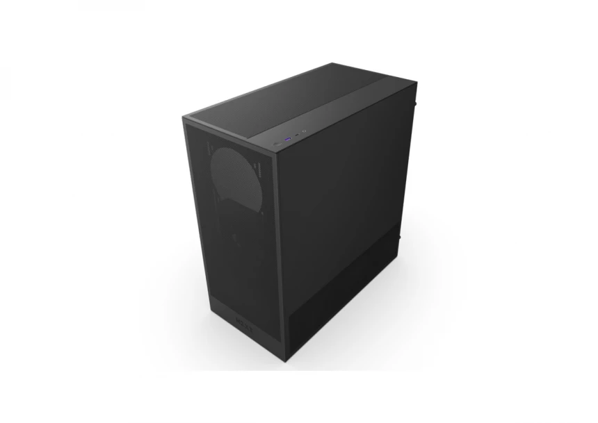 NZXT H5 Flow Gaming kućište crno (CC-H52FB-01) 